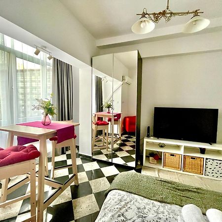 Victoriei Spacious Studio Bucureşti Eksteriør bilde