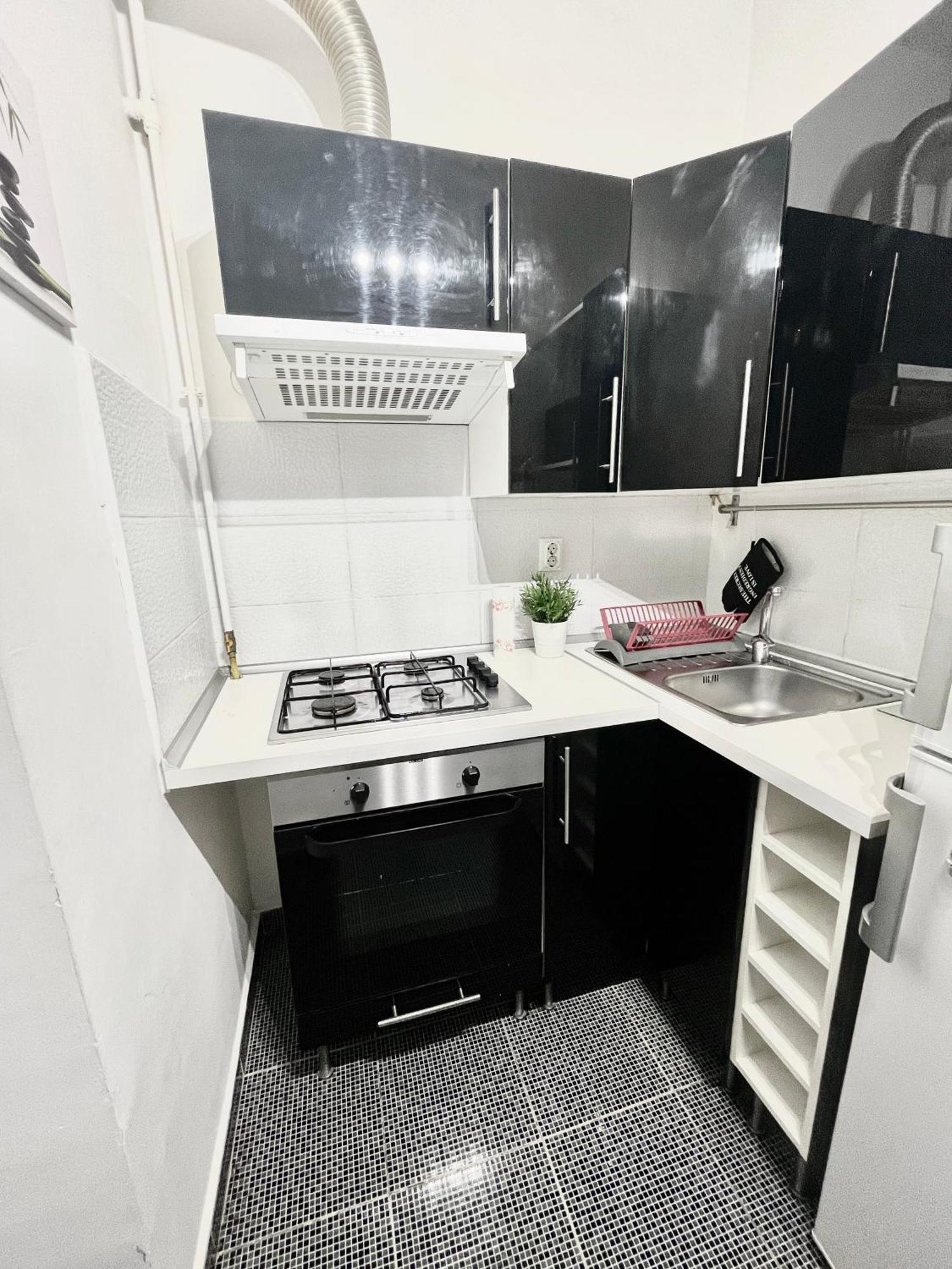 Victoriei Spacious Studio Bucureşti Eksteriør bilde