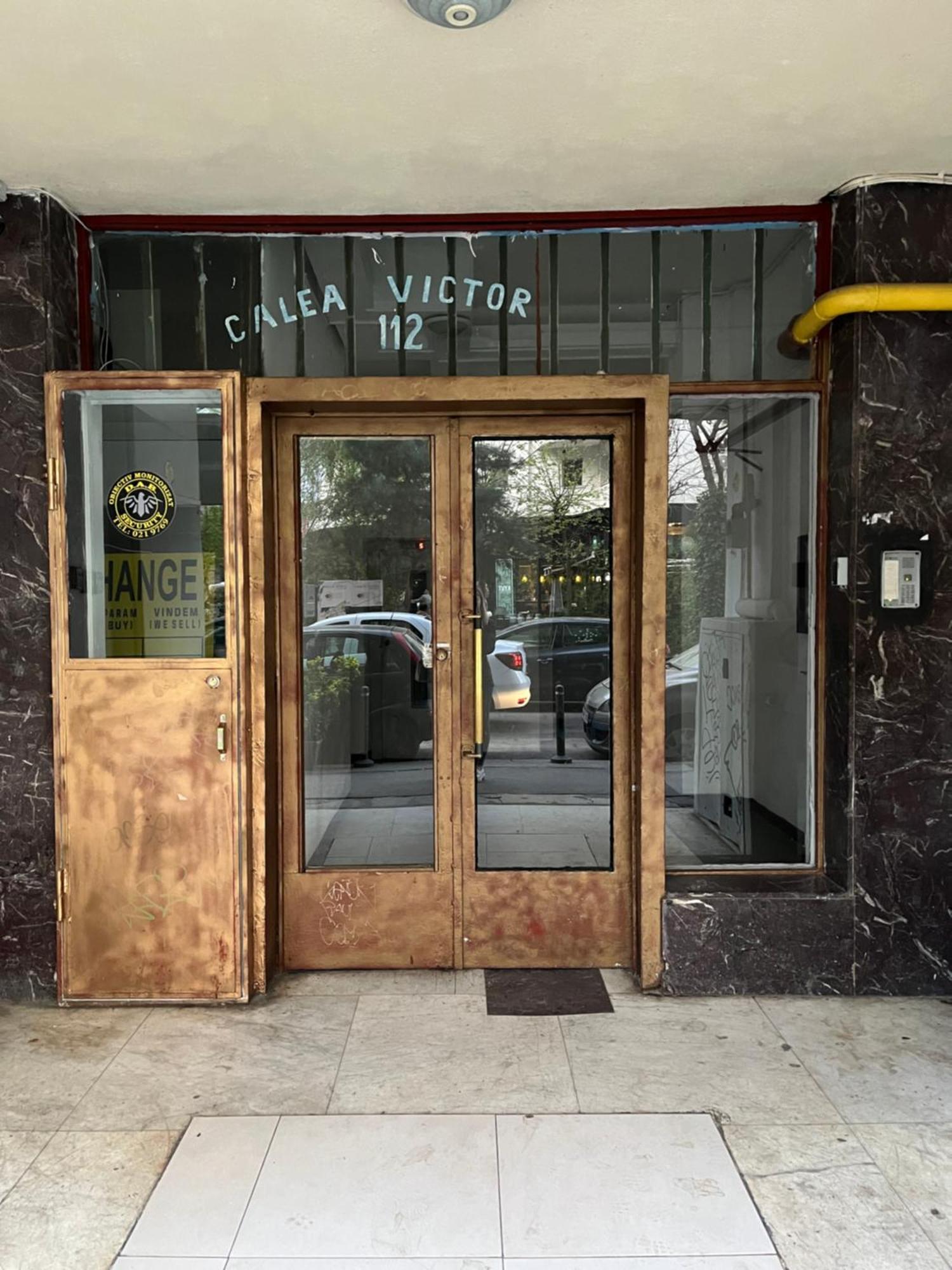 Victoriei Spacious Studio Bucureşti Eksteriør bilde